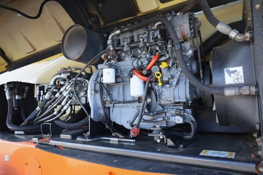 Izlices pacēlājs JLG 1250AJP Diesel, 4x4x4 Drive, 40.1m Working Height,: foto 13