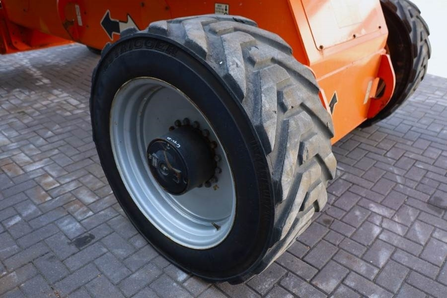 Izlices pacēlājs JLG 1250AJP Diesel, 4x4x4 Drive, 40.1m Working Height,: foto 17
