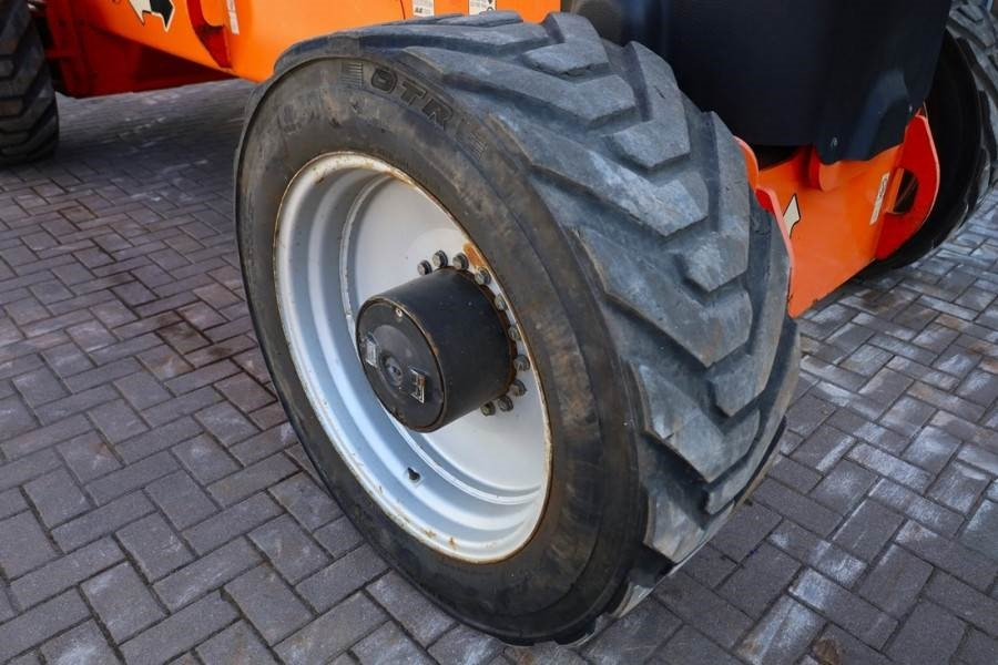 Izlices pacēlājs JLG 1250AJP Diesel, 4x4x4 Drive, 40.1m Working Height,: foto 14