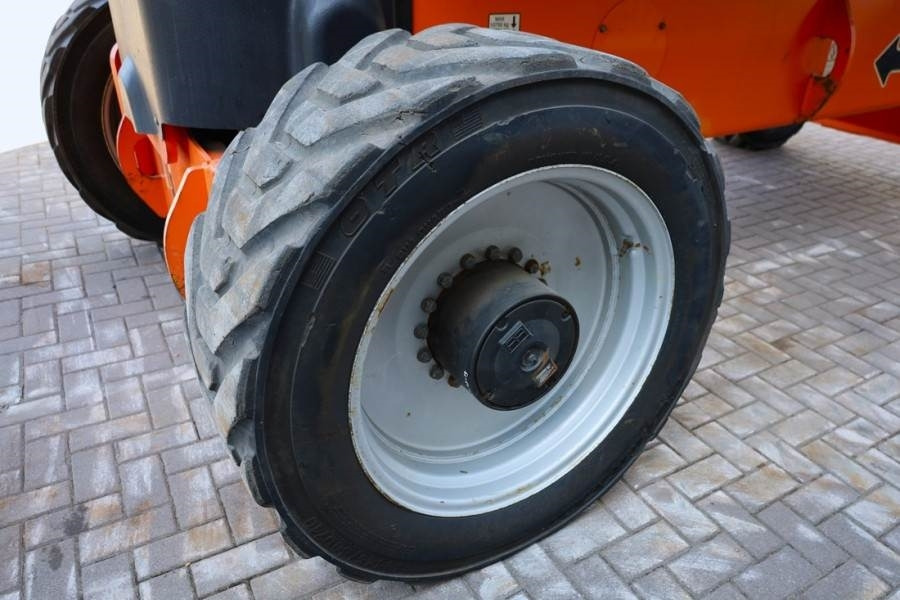 Izlices pacēlājs JLG 1250AJP Diesel, 4x4x4 Drive, 40.1m Working Height,: foto 16