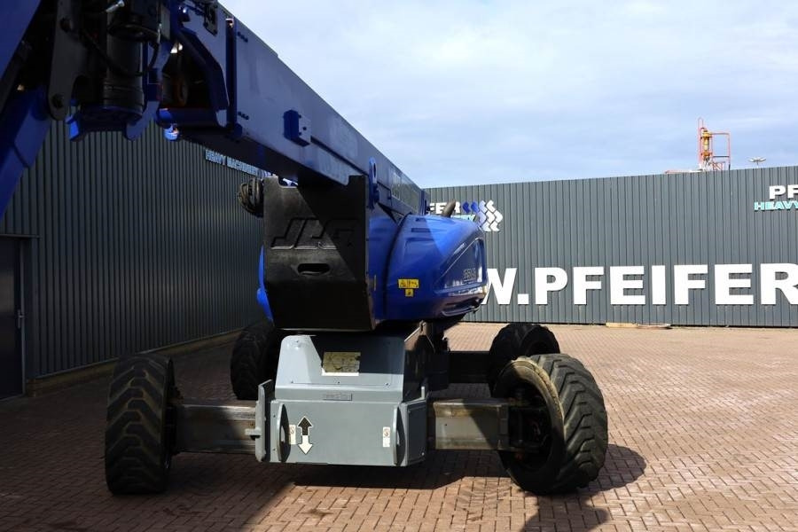JLG 1250AJP Diesel, 4x4x4 Drive, 40.1m Working Height, - Izlices pacēlājs: foto 2 JLG 1250AJP Diesel, 4x4x4 Drive, 40.1m Working Height, - Izlices pacēlājs: foto 2
