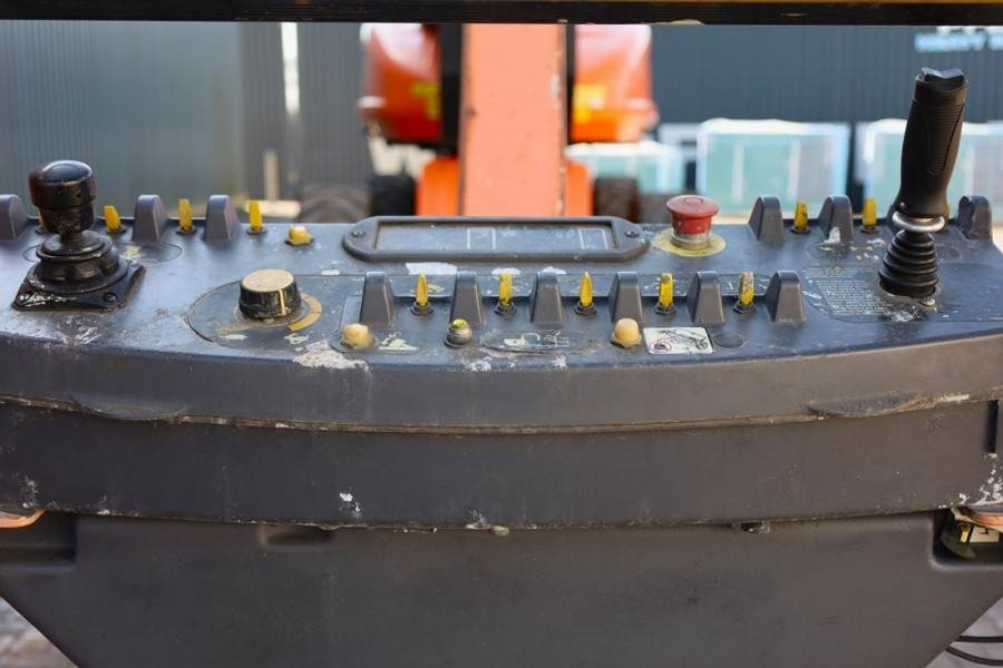 Izlices pacēlājs JLG 1250AJP Diesel, 4x4x4 Drive, 40.1m Working Height,: foto 6