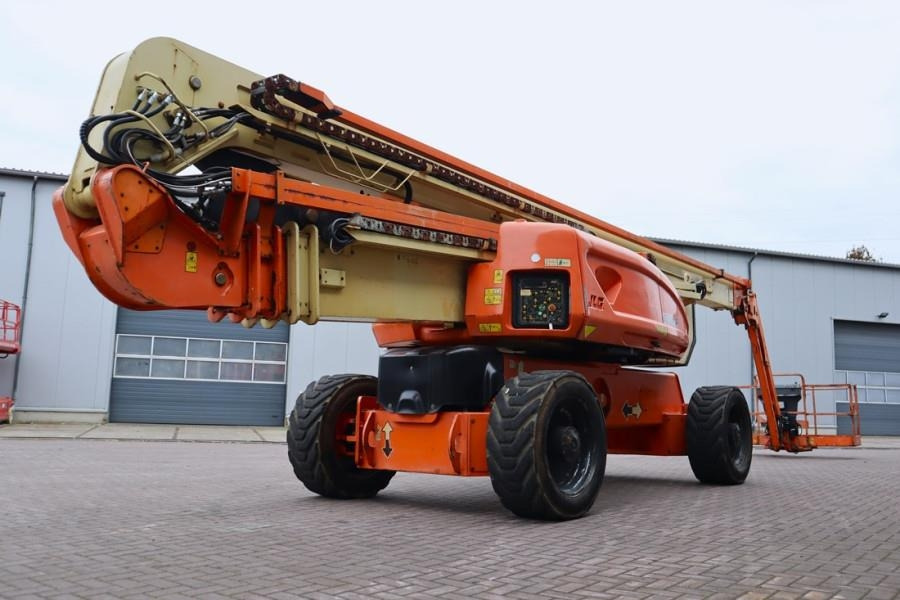 JLG 1250AJP Diesel, 4x4x4 Drive, 40.1m Working Height, - Izlices pacēlājs: foto 2 JLG 1250AJP Diesel, 4x4x4 Drive, 40.1m Working Height, - Izlices pacēlājs: foto 2