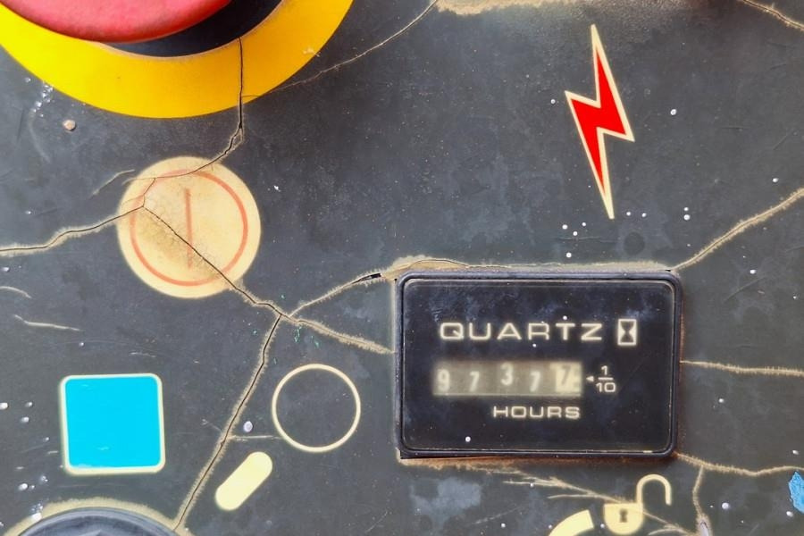 JLG 1350SJP Diesel, 4x4x4 Drive 43.3m Working Height, - Izlices pacēlājs: foto 5 JLG 1350SJP Diesel, 4x4x4 Drive 43.3m Working Height, - Izlices pacēlājs: foto 5