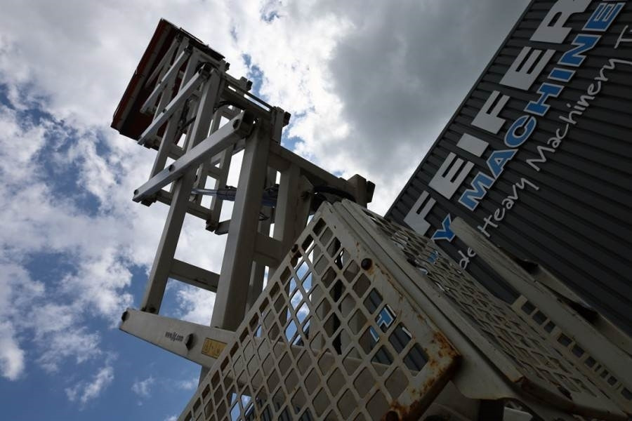 Šķērveida pacēlājs JLG 4069LE Electric, 14.2m Working Height, 360kg Capac: foto 9