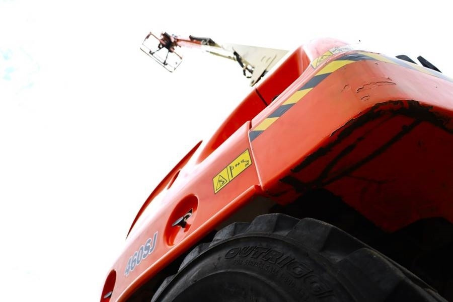 JLG 460SJ Diesel, 4x4 Drive, 16m Working Height, 13m R - Teleskopiskais pacēlājs: foto 5 JLG 460SJ Diesel, 4x4 Drive, 16m Working Height, 13m R - Teleskopiskais pacēlājs: foto 5