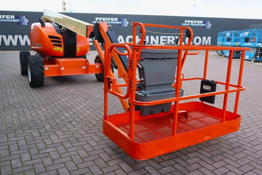 JLG 600AJ Valid inspection, Diesel, 4x4 Drive, 20.5 m - Izlices pacēlājs: foto 5 JLG 600AJ Valid inspection, Diesel, 4x4 Drive, 20.5 m - Izlices pacēlājs: foto 5