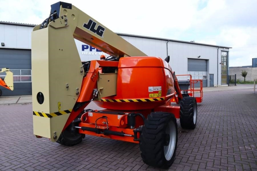 JLG 600AJ Valid inspection, Diesel, 4x4 Drive, 20.5 m - Izlices pacēlājs: foto 2 JLG 600AJ Valid inspection, Diesel, 4x4 Drive, 20.5 m - Izlices pacēlājs: foto 2