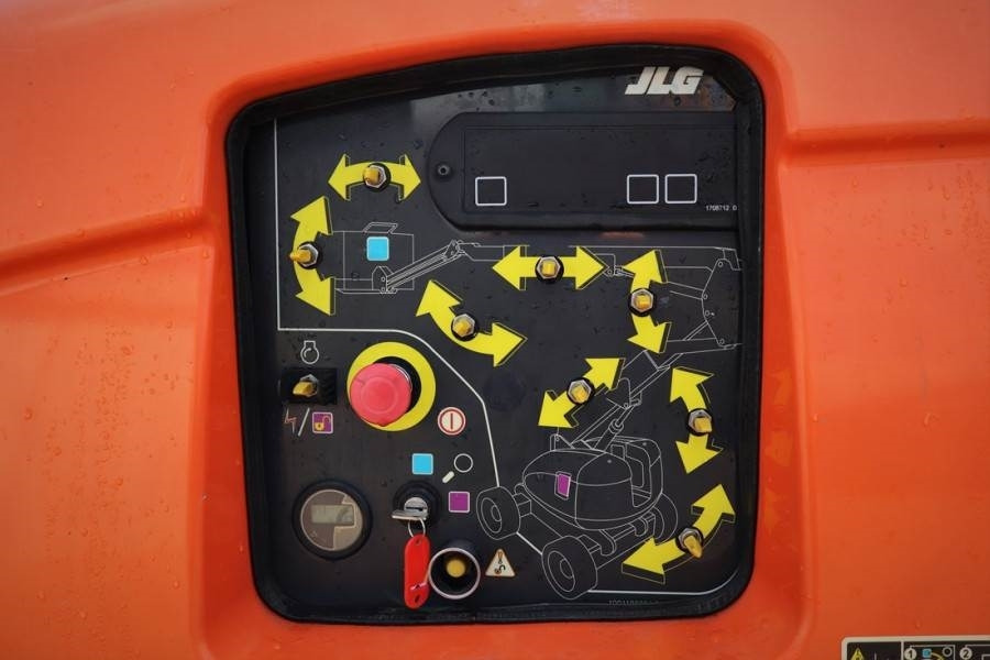 JLG 600AJ Valid inspection, *Guarantee! Diesel, 4x4 Dr - Izlices pacēlājs: foto 4 JLG 600AJ Valid inspection, *Guarantee! Diesel, 4x4 Dr - Izlices pacēlājs: foto 4