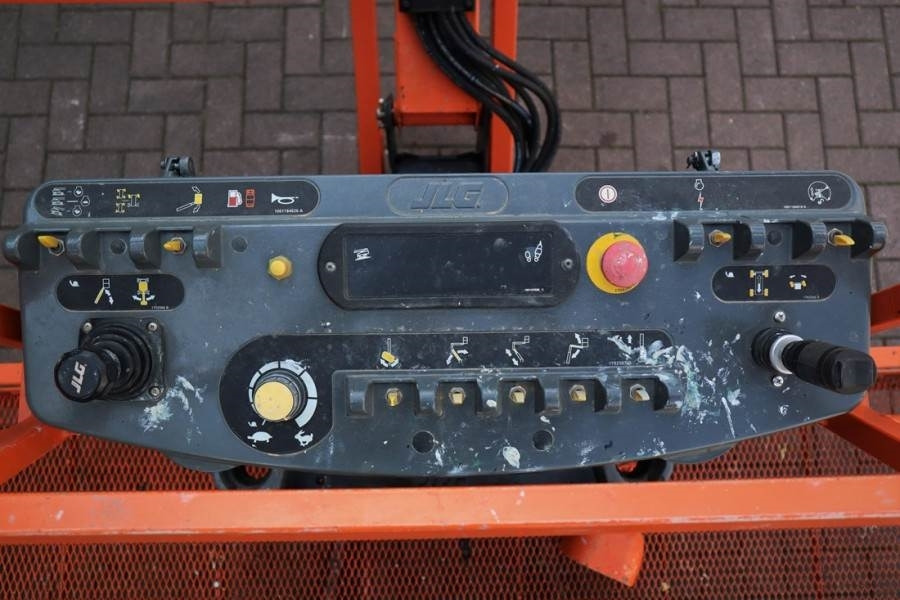 JLG 600AJ Valid inspection, *Guarantee! Diesel, 4x4 Dr - Izlices pacēlājs: foto 3 JLG 600AJ Valid inspection, *Guarantee! Diesel, 4x4 Dr - Izlices pacēlājs: foto 3