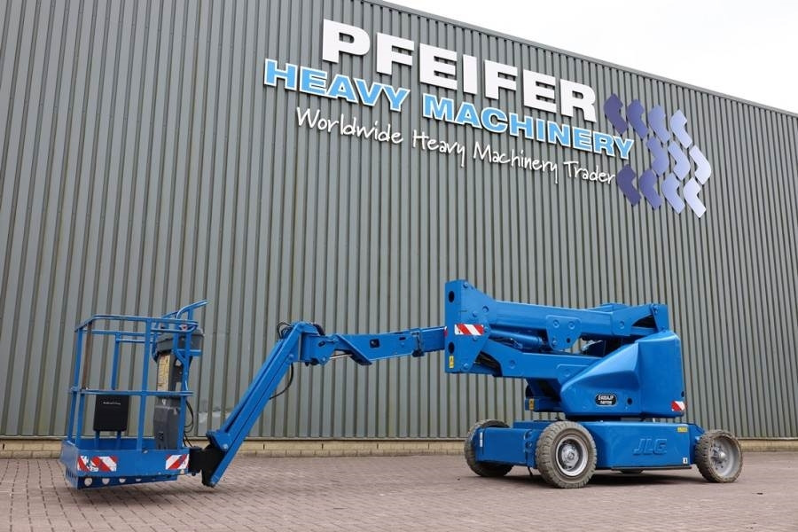 JLG E400AJPN - Izlices pacēlājs: foto 1 JLG E400AJPN - Izlices pacēlājs: foto 1