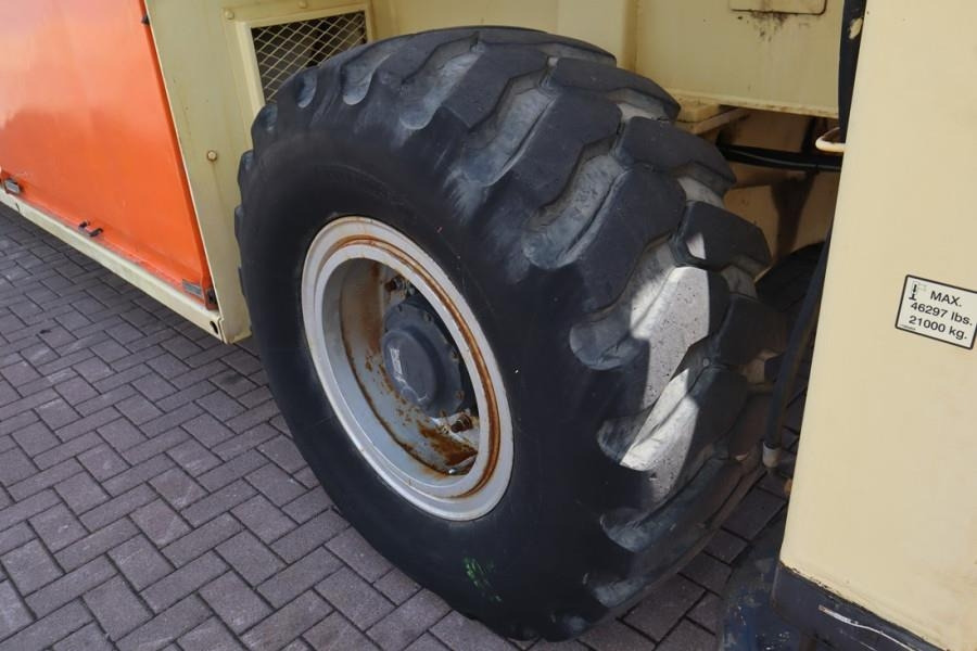 Šķērveida pacēlājs JLG SL320-30 Diesel, 4x4 Drive, 34m Working Height, 14: foto 17