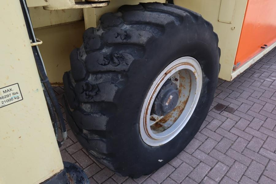 Šķērveida pacēlājs JLG SL320-30 Diesel, 4x4 Drive, 34m Working Height, 14: foto 18