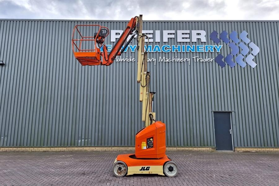 JLG Toucan 12E Plus Electric, 12.65m Working Height, T  līzingu JLG Toucan 12E Plus Electric, 12.65m Working Height, T: foto 10