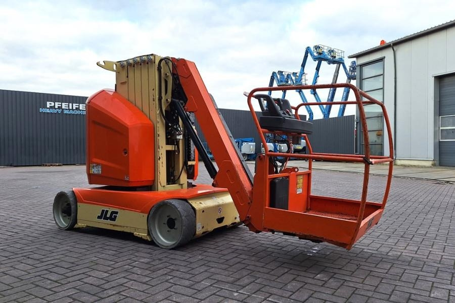 JLG Toucan 12E Plus Electric, 12.65m Working Height, T  līzingu JLG Toucan 12E Plus Electric, 12.65m Working Height, T: foto 7