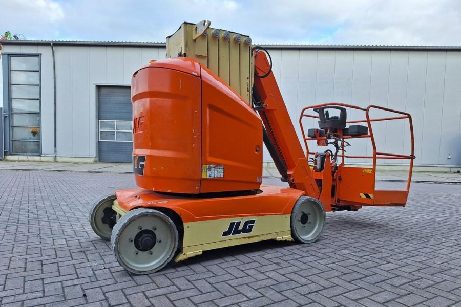 JLG Toucan 12E Plus Electric, 12.65m Working Height, T  līzingu JLG Toucan 12E Plus Electric, 12.65m Working Height, T: foto 8