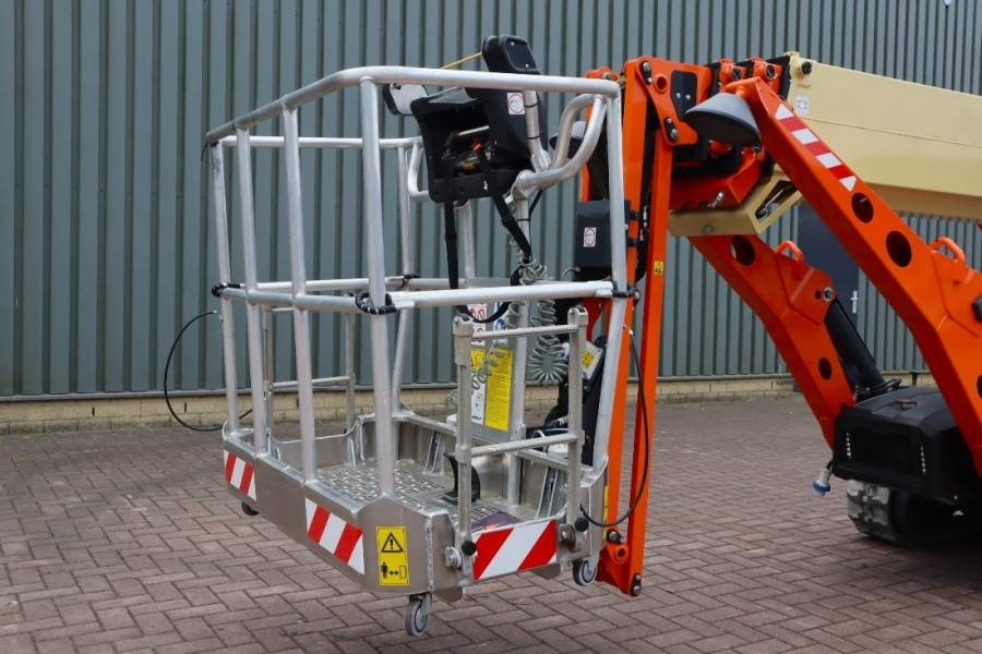 Izlices pacēlājs JLG X22SJP Unused, Valid inspection, *Guarantee! Dies: foto 7