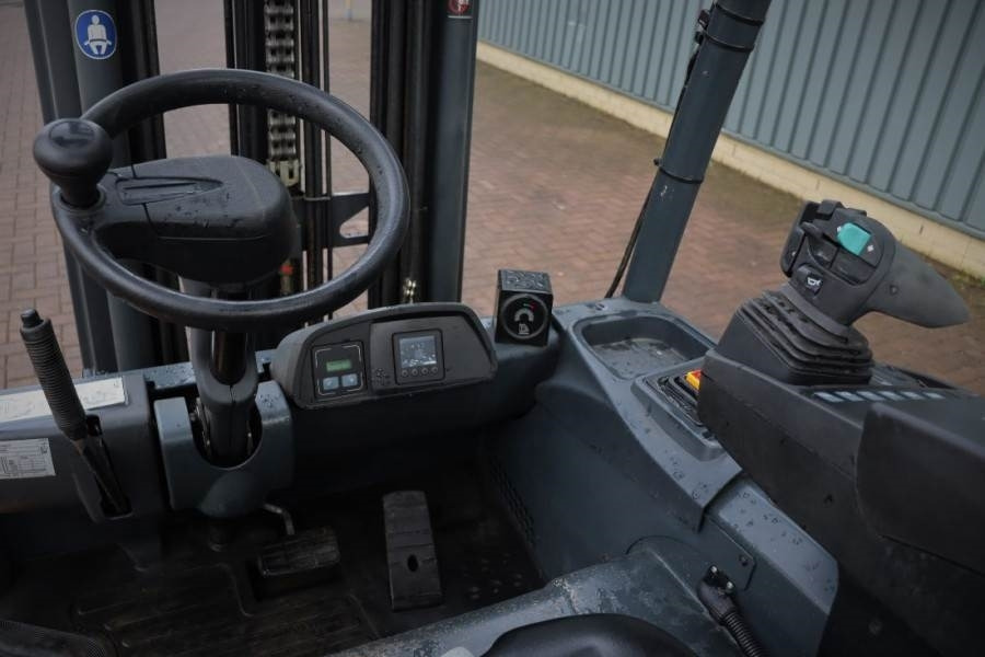 Jungheinrich EFG425K Valid inspection, *Guarantee! Electric, Li - Dīzeļiekrāvējs: foto 4 Jungheinrich EFG425K Valid inspection, *Guarantee! Electric, Li - Dīzeļiekrāvējs: foto 4