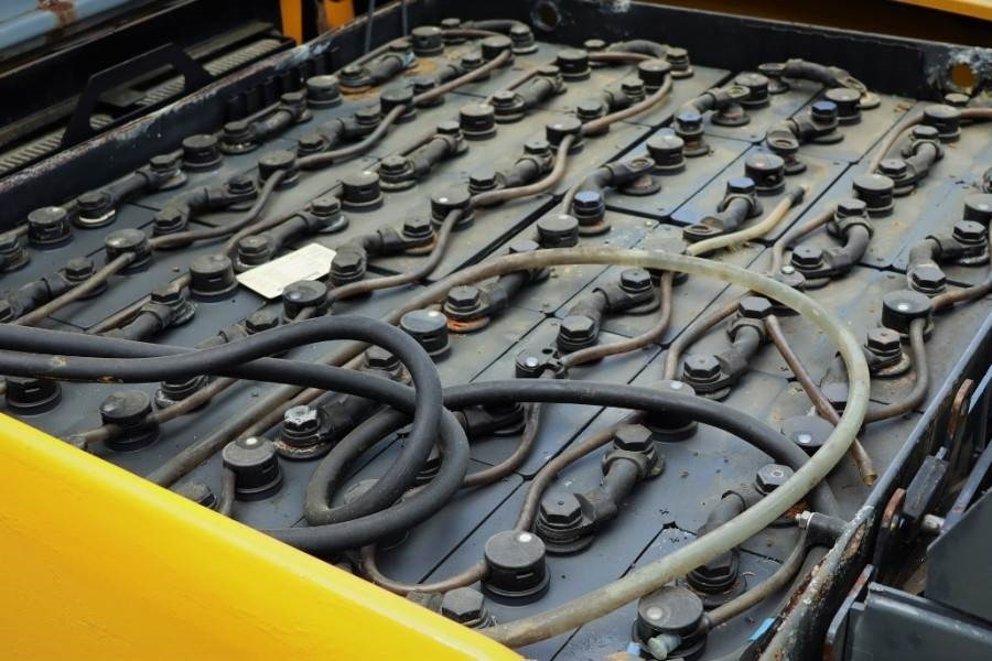 Jungheinrich EFG535 Electric, Lifting Height 4700mm, Freelift 1 - Dīzeļiekrāvējs: foto 4 Jungheinrich EFG535 Electric, Lifting Height 4700mm, Freelift 1 - Dīzeļiekrāvējs: foto 4