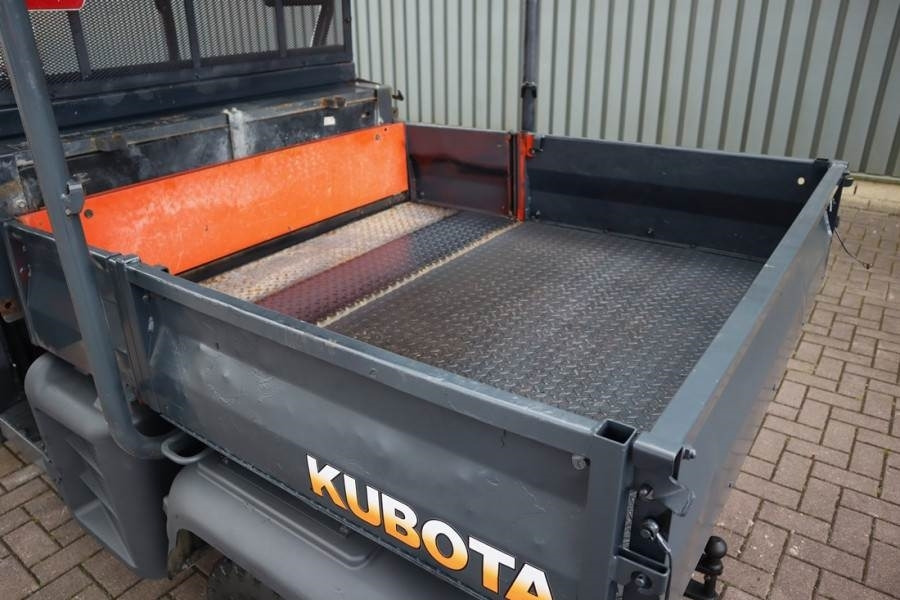 Kubota RTV1140CPX 4x4 Dutch Registration, Diesel, 4x4 Dri - Kvadricikls: foto 3 Kubota RTV1140CPX 4x4 Dutch Registration, Diesel, 4x4 Dri - Kvadricikls: foto 3