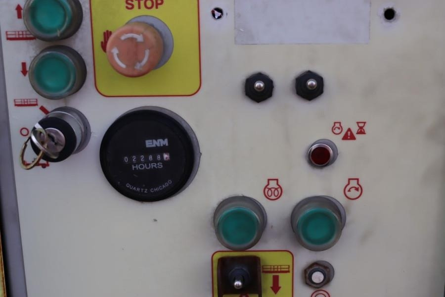 MEC 3392RT-T Diesel, 4x4 Drive, 12m Working Height, 12 - Šķērveida pacēlājs: foto 4 MEC 3392RT-T Diesel, 4x4 Drive, 12m Working Height, 12 - Šķērveida pacēlājs: foto 4