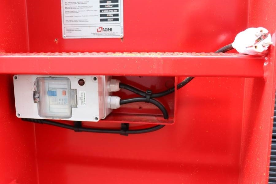 Šķērveida pacēlājs Magni DS1823RT New And Available Directly From Stock, Di: foto 11 Šķērveida pacēlājs Magni DS1823RT New And Available Directly From Stock, Di: foto 11