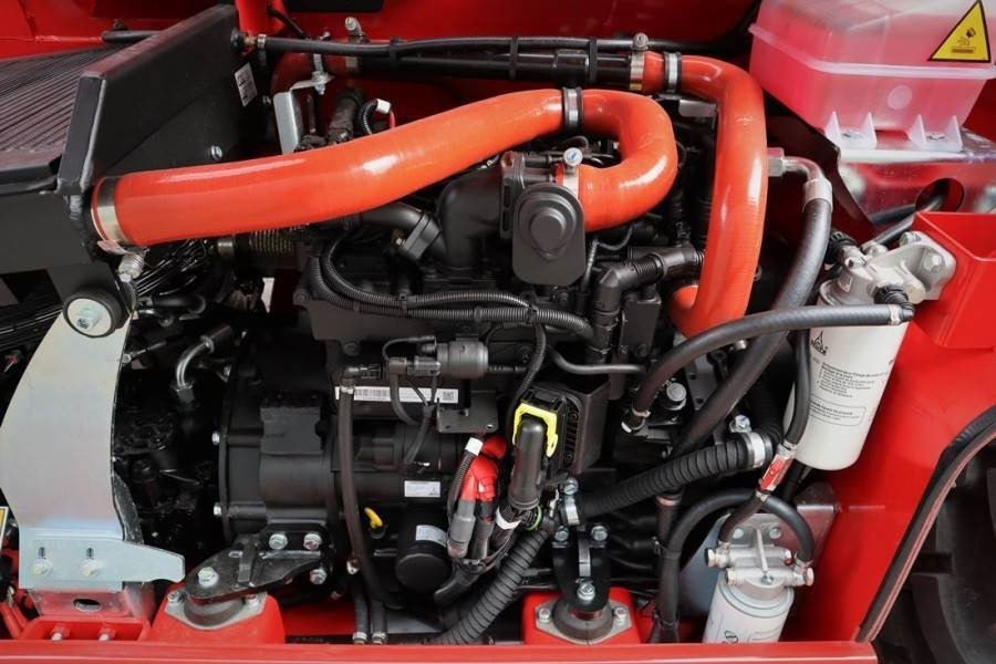 Magni RTH 6.25 Valid inspection, *Guarantee! 6t Cap. 25m - Teleskopiskais iekrāvējs: foto 4 Magni RTH 6.25 Valid inspection, *Guarantee! 6t Cap. 25m - Teleskopiskais iekrāvējs: foto 4