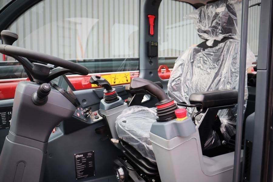 Magni RTH 6.25 Valid inspection, *Guarantee! 6t Cap. 25m - Teleskopiskais iekrāvējs: foto 5 Magni RTH 6.25 Valid inspection, *Guarantee! 6t Cap. 25m - Teleskopiskais iekrāvējs: foto 5