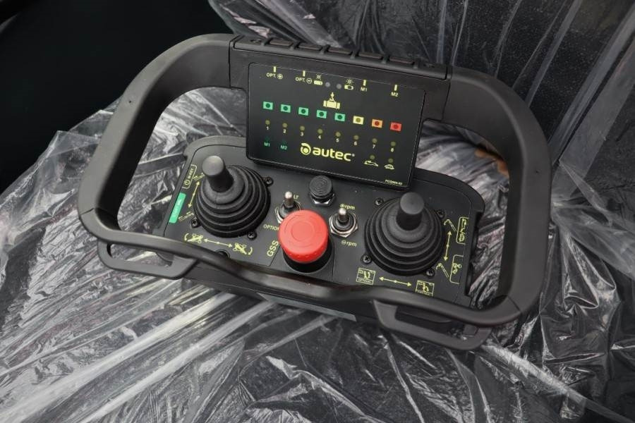 Magni RTH 6.25 Valid inspection, *Guarantee! 6t Cap. 25m - Teleskopiskais iekrāvējs: foto 3 Magni RTH 6.25 Valid inspection, *Guarantee! 6t Cap. 25m - Teleskopiskais iekrāvējs: foto 3