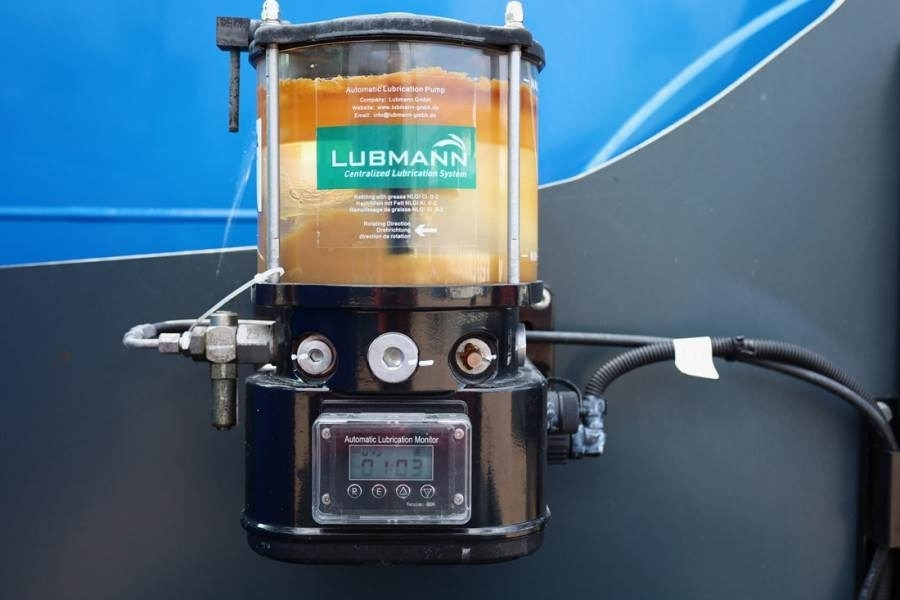 Magni TH5,5.15-D7/D Diesel, 4x4x4 Drive, 5.5t Capacity,  līzingu Magni TH5,5.15-D7/D Diesel, 4x4x4 Drive, 5.5t Capacity,: foto 17