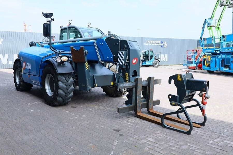 Magni TH5,5.15-D7/D Diesel, 4x4x4 Drive, 5.5t Capacity,  līzingu Magni TH5,5.15-D7/D Diesel, 4x4x4 Drive, 5.5t Capacity,: foto 7