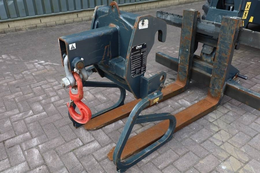 Magni TH5,5.15-D7/D Diesel, 4x4x4 Drive, 5.5t Capacity,  līzingu Magni TH5,5.15-D7/D Diesel, 4x4x4 Drive, 5.5t Capacity,: foto 13