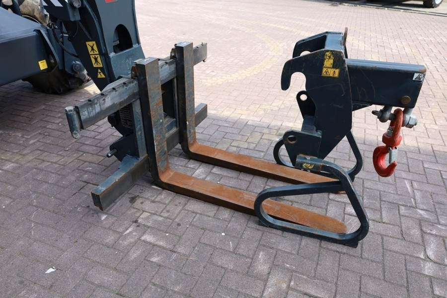 Magni TH5,5.15-D7/D Diesel, 4x4x4 Drive, 5.5t Capacity,  līzingu Magni TH5,5.15-D7/D Diesel, 4x4x4 Drive, 5.5t Capacity,: foto 15