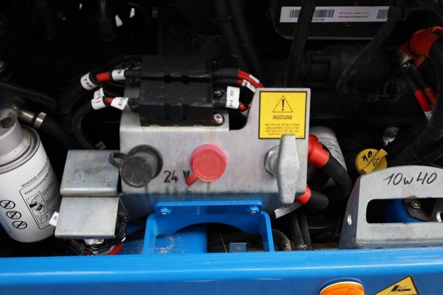 Magni TH5,5.15-D7/D Diesel, 4x4x4 Drive, 5.5t Capacity,  līzingu Magni TH5,5.15-D7/D Diesel, 4x4x4 Drive, 5.5t Capacity,: foto 18