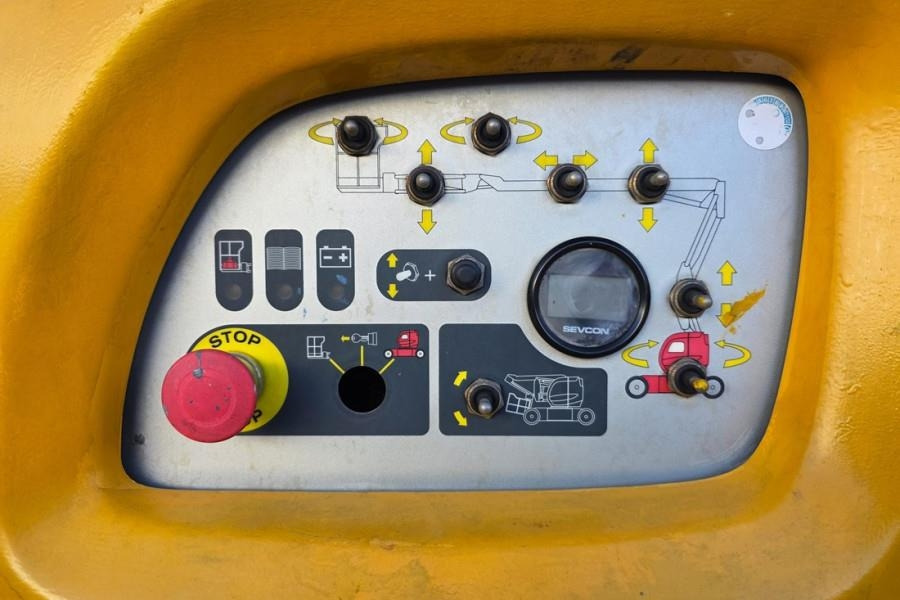 Manitou 150AETJ Compact As-Is, Electric, 15m Working Heigh - Izlices pacēlājs: foto 3 Manitou 150AETJ Compact As-Is, Electric, 15m Working Heigh - Izlices pacēlājs: foto 3