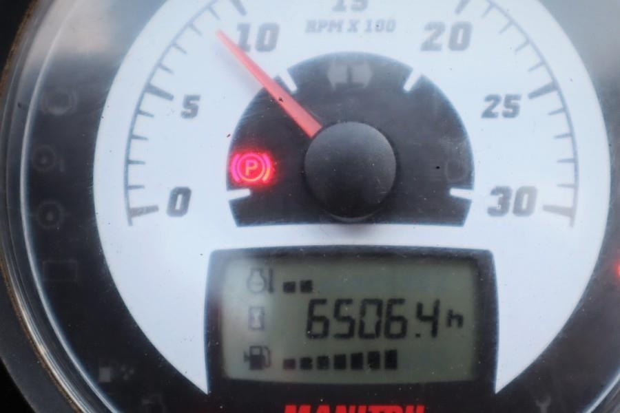 Manitou M30-4 Diesel, 4x4 Drive, 3t Capacity, Triplex Mast - Bezceļu autokrāvējs: foto 5 Manitou M30-4 Diesel, 4x4 Drive, 3t Capacity, Triplex Mast - Bezceļu autokrāvējs: foto 5