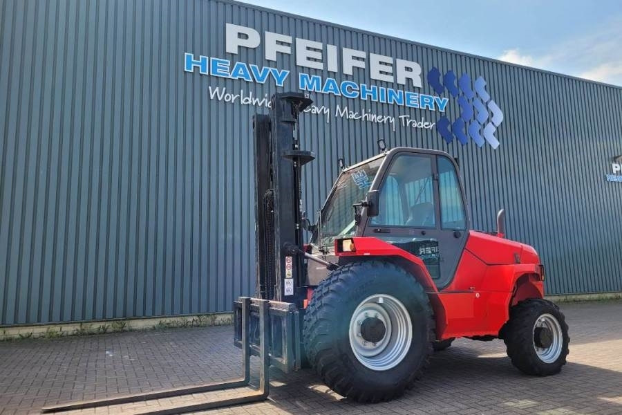 Manitou M30-4 Valid Inspection, *Guarantee, Diesel, 4x4 Dr - Bezceļu autokrāvējs: foto 1 Manitou M30-4 Valid Inspection, *Guarantee, Diesel, 4x4 Dr - Bezceļu autokrāvējs: foto 1