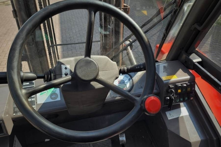 Manitou M30-4 Valid Inspection, *Guarantee, Diesel, 4x4 Dr - Bezceļu autokrāvējs: foto 4 Manitou M30-4 Valid Inspection, *Guarantee, Diesel, 4x4 Dr - Bezceļu autokrāvējs: foto 4
