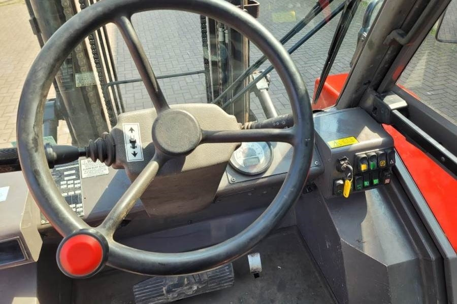 Manitou M30-4 Valid Inspection, *Guarantee, Diesel, 4x4 Dr - Bezceļu autokrāvējs: foto 4 Manitou M30-4 Valid Inspection, *Guarantee, Diesel, 4x4 Dr - Bezceļu autokrāvējs: foto 4