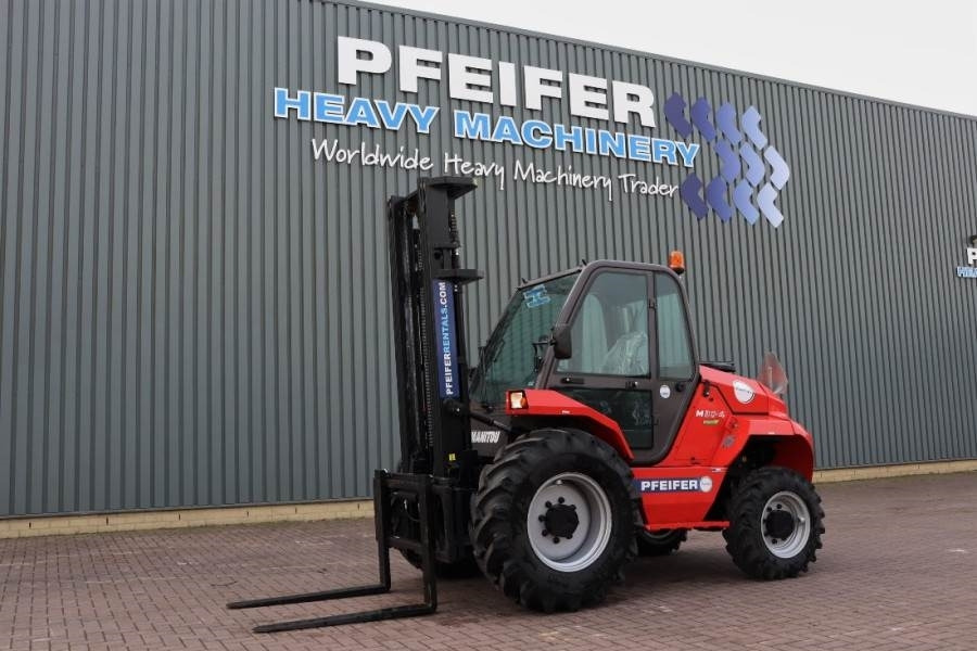 Manitou M30-4 Valid inspection, *Guarantee! 4x4 Drive, 300 - Bezceļu autokrāvējs: foto 1 Manitou M30-4 Valid inspection, *Guarantee! 4x4 Drive, 300 - Bezceļu autokrāvējs: foto 1