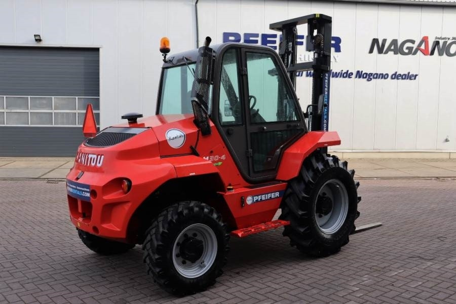 Manitou M30-4 Valid inspection, *Guarantee! 4x4 Drive, 300 - Bezceļu autokrāvējs: foto 2 Manitou M30-4 Valid inspection, *Guarantee! 4x4 Drive, 300 - Bezceļu autokrāvējs: foto 2