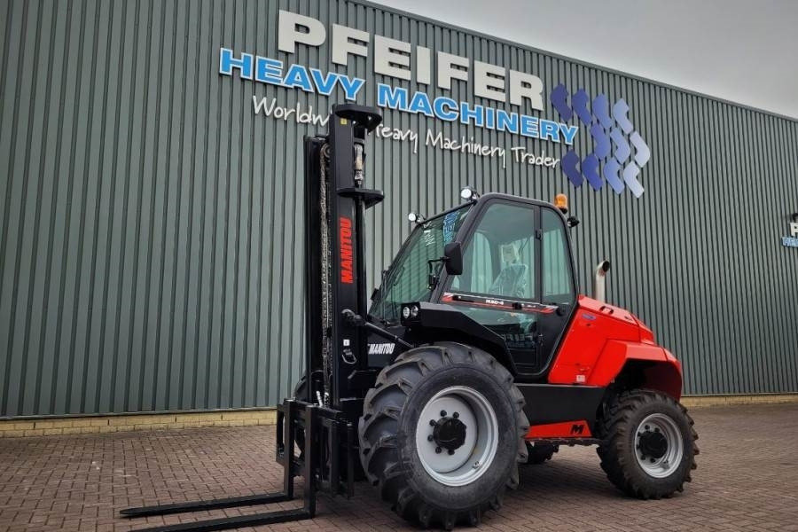Manitou M30-4 Valid inspection, *Guarantee, Diesel, 4x4 Dr - Bezceļu autokrāvējs: foto 1 Manitou M30-4 Valid inspection, *Guarantee, Diesel, 4x4 Dr - Bezceļu autokrāvējs: foto 1