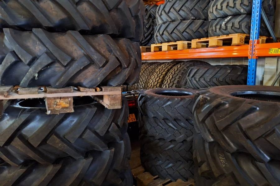 Bezceļu autokrāvējs Manitou M30-4 Valid inspection, *Guarantee, Diesel, 4x4 Dr: foto 8