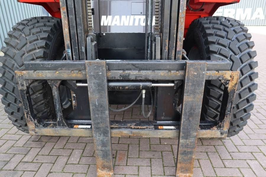 Bezceļu autokrāvējs Manitou M30-4 Valid inspection, *Guarantee, Diesel, 4x4 Dr: foto 6