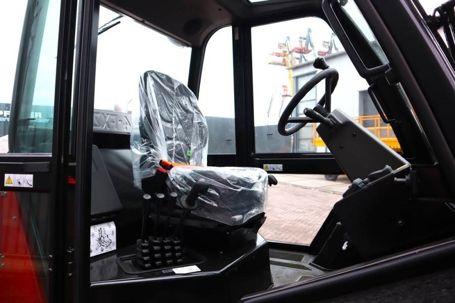 Manitou M50-4 Valid Inspection, *Guarantee, Diesel, 4x4 Dr - Bezceļu autokrāvējs: foto 4 Manitou M50-4 Valid Inspection, *Guarantee, Diesel, 4x4 Dr - Bezceļu autokrāvējs: foto 4
