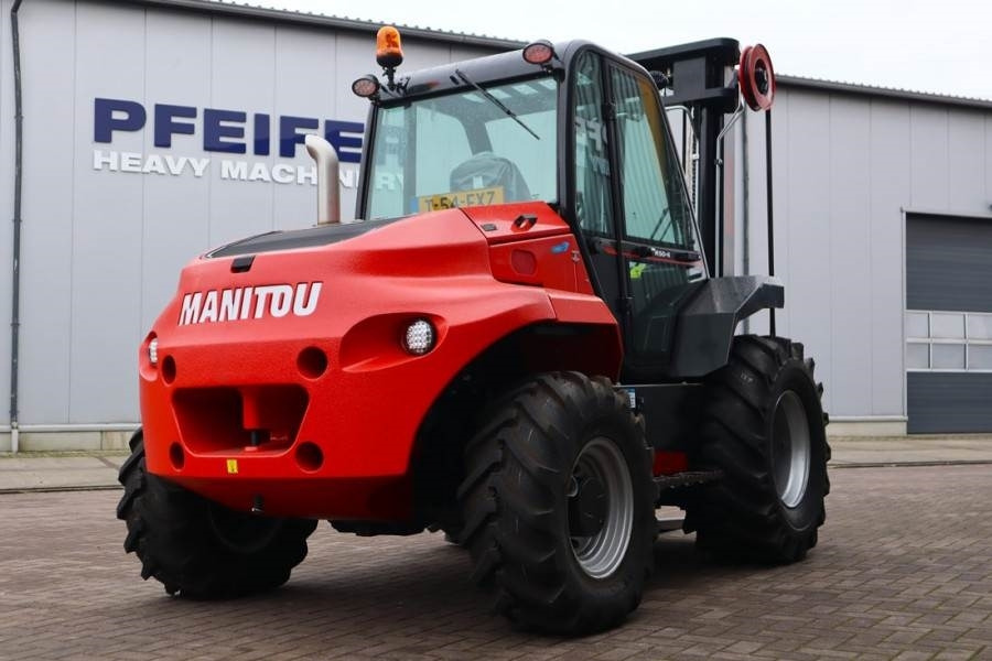 Manitou M50-4 Valid Inspection, *Guarantee, Diesel, 4x4 Dr - Bezceļu autokrāvējs: foto 2 Manitou M50-4 Valid Inspection, *Guarantee, Diesel, 4x4 Dr - Bezceļu autokrāvējs: foto 2