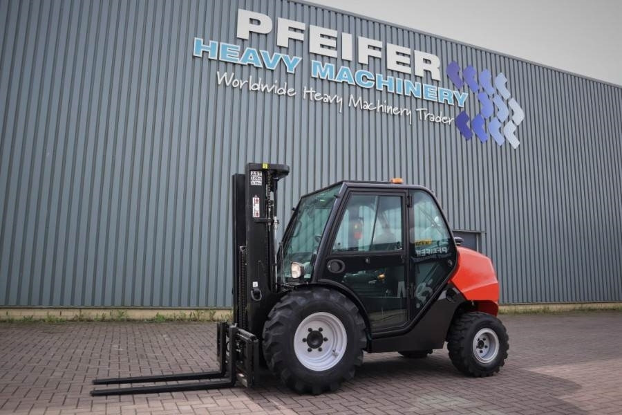 Manitou MC25-4 Valid Inspection, *Guarantee, Diesel, 4x4 D - Bezceļu autokrāvējs: foto 1 Manitou MC25-4 Valid Inspection, *Guarantee, Diesel, 4x4 D - Bezceļu autokrāvējs: foto 1