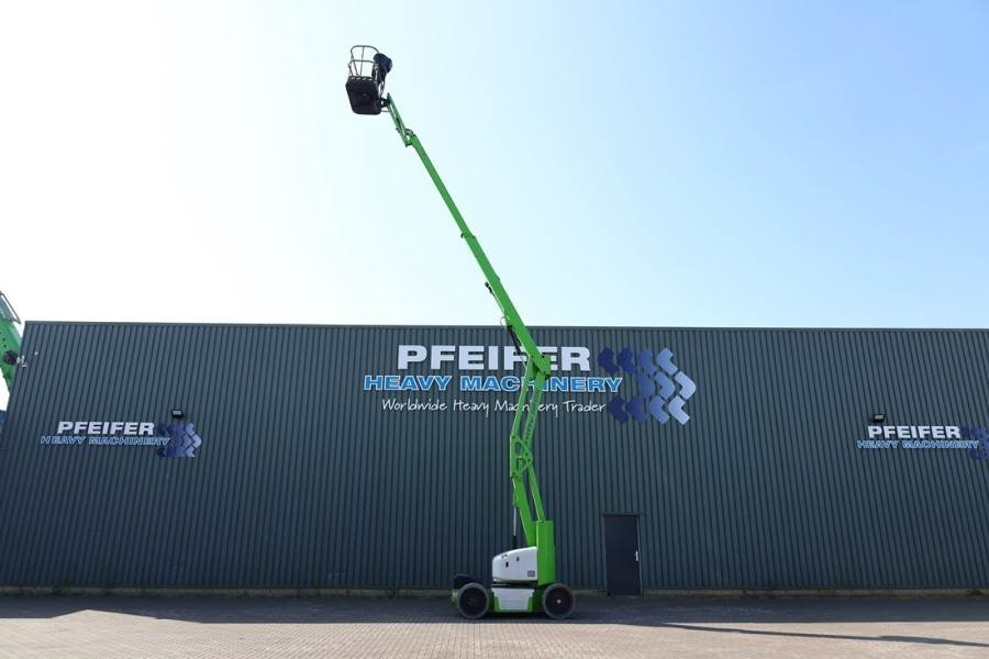 Niftylift HR15N Hybrid MK3 Hybrid, 4x2 Drive, 15.5m Working - Izlices pacēlājs: foto 3 Niftylift HR15N Hybrid MK3 Hybrid, 4x2 Drive, 15.5m Working - Izlices pacēlājs: foto 3
