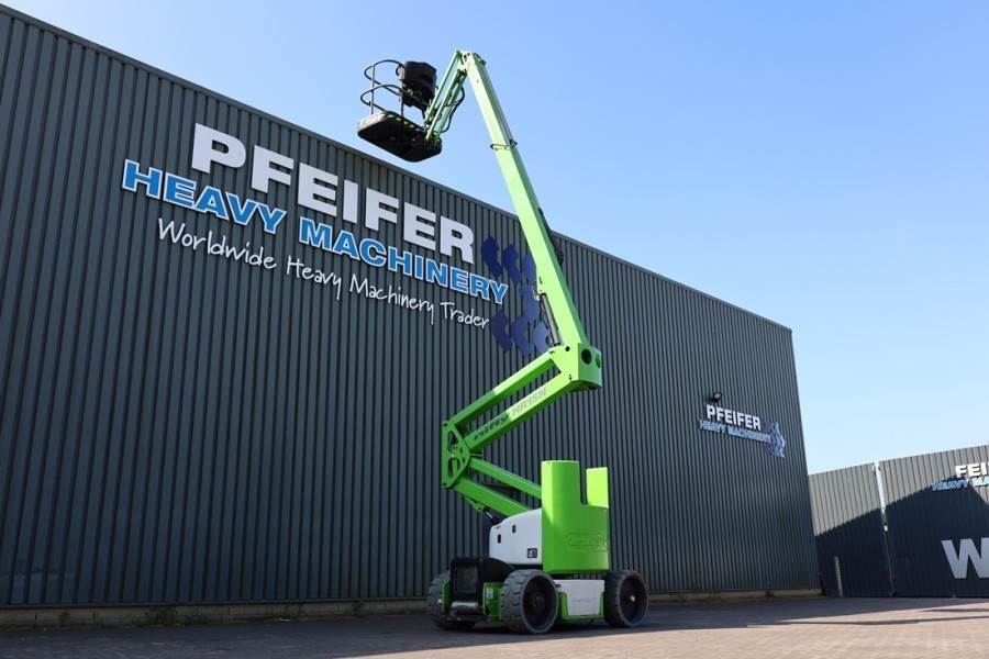 Niftylift HR15N Hybrid MK3 Hybrid, 4x2 Drive, 15.5m Working - Izlices pacēlājs: foto 2 Niftylift HR15N Hybrid MK3 Hybrid, 4x2 Drive, 15.5m Working - Izlices pacēlājs: foto 2