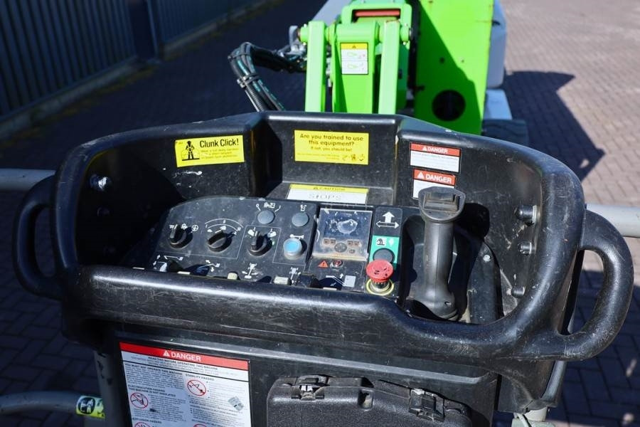 Niftylift HR17NDE HYBRIDE MK3 Hybrid Battery & Diesel, 17m W - Izlices pacēlājs: foto 4 Niftylift HR17NDE HYBRIDE MK3 Hybrid Battery & Diesel, 17m W - Izlices pacēlājs: foto 4